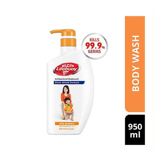LIFEBUOY BODY WASH VITA PROTECT 920ML