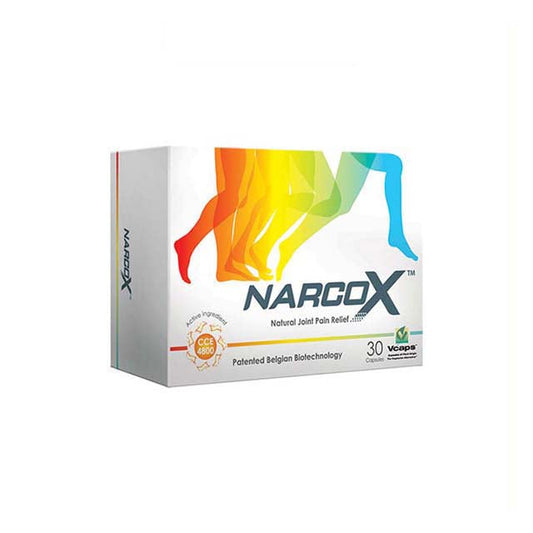 NARCOX 500MG 30S