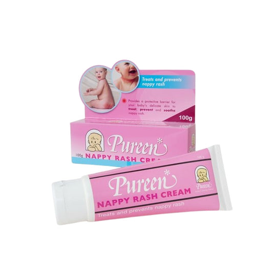 PUREEN NAPPY RASH CREAM 100G