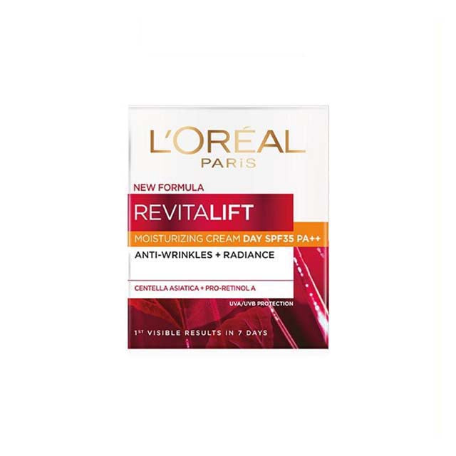 LOREAL REVITALIFT DAY CREAM SPF35 50ML