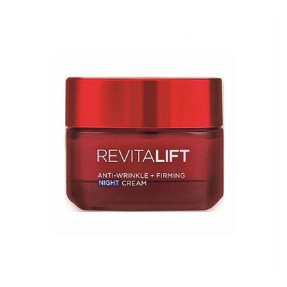 LOREAL REVITALIFT NIGHT CREAM 50ML