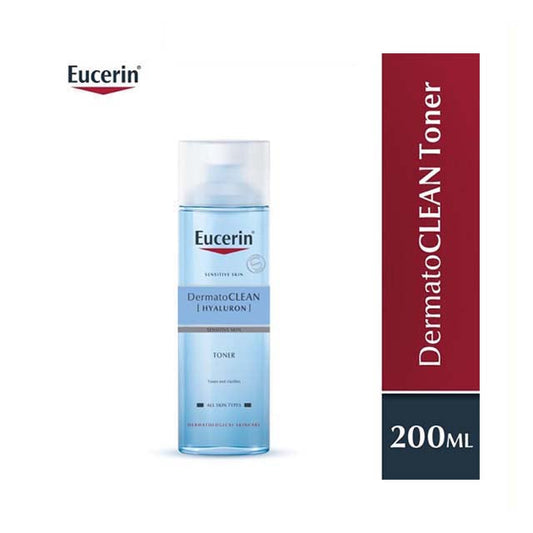 EUCERIN DERMATO CLEAN CLARIFYING TONER 200ML