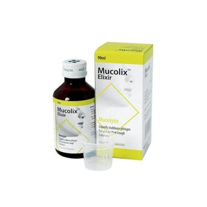 MUCOLIX ELIXIR 90ML