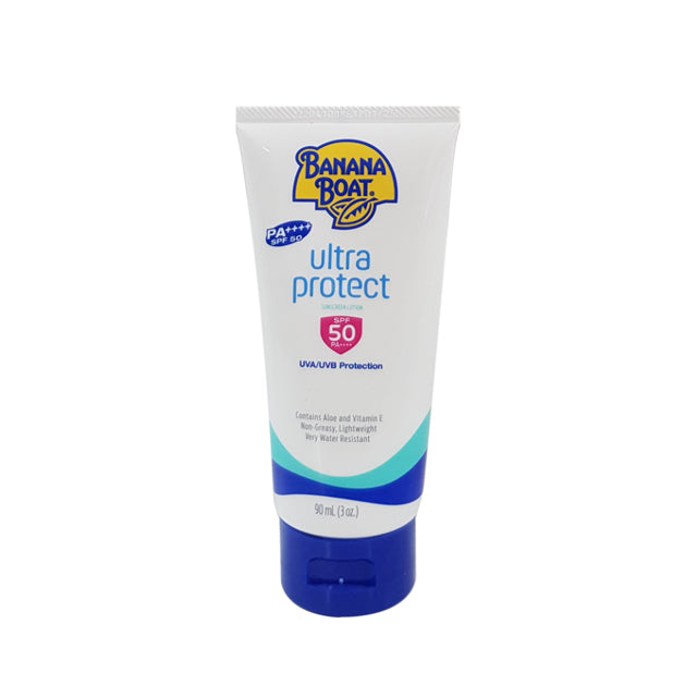 BANANA BOAT ULTRA PROTECT LOTION SPF50 90ML