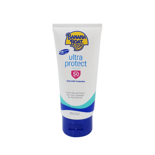 BANANA BOAT ULTRA PROTECT LOTION SPF50 90ML
