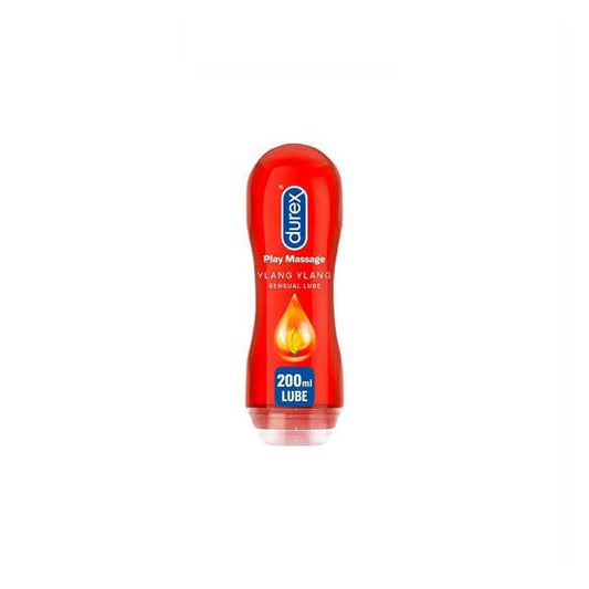 DUREX PLAY MASSAGE 2IN1 SENSUAL (YLANG YLANG) 200ML