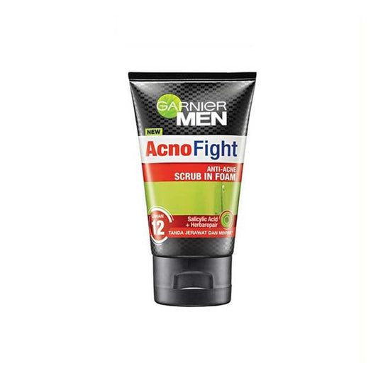 GARNIER MEN ACNO FIGHT FOAM 100ML