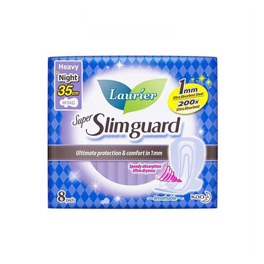 LAURIER SUPER SLIM GUARD 35CM 12S