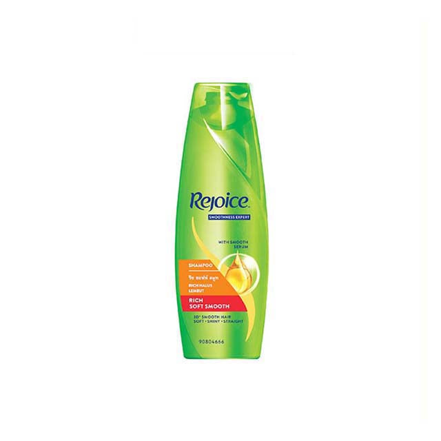 REJOICE SHAMPOO RICH SOFT SMOOTH 300ML