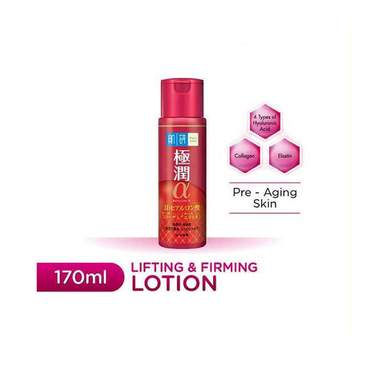 HADA LABO LIFTING+FIRMING LOTION 170ML