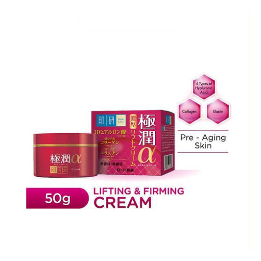 HADA LABO LIFTING+FIRMING CREAM 50G
