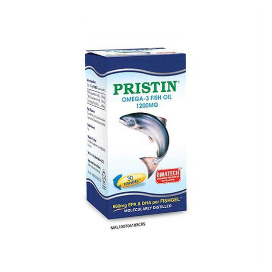PRISTIN OMEGA3 FISH OIL 30S