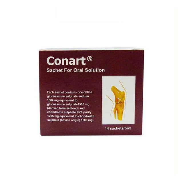 CONART POWDER 14 SACHETS