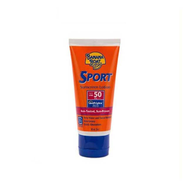 BANANA BOAT SPORT LOTION SPF50 90ML