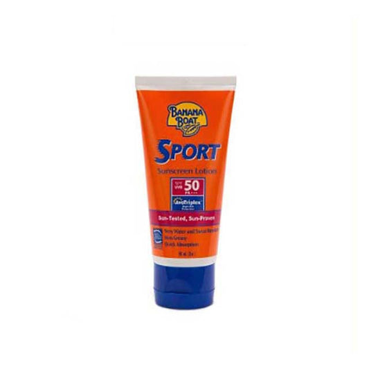 BANANA BOAT SPORT LOTION SPF50 90ML