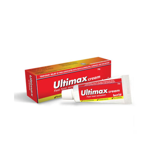 ULTIMAX CREAM 30G