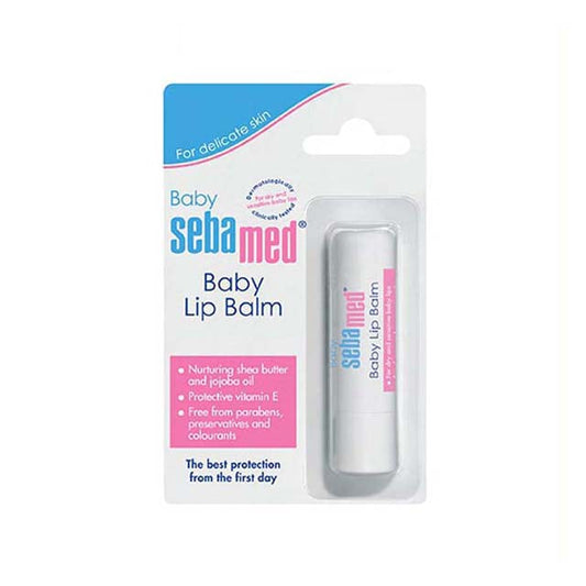 SEBAMED BABY LIP BALM 4.8G