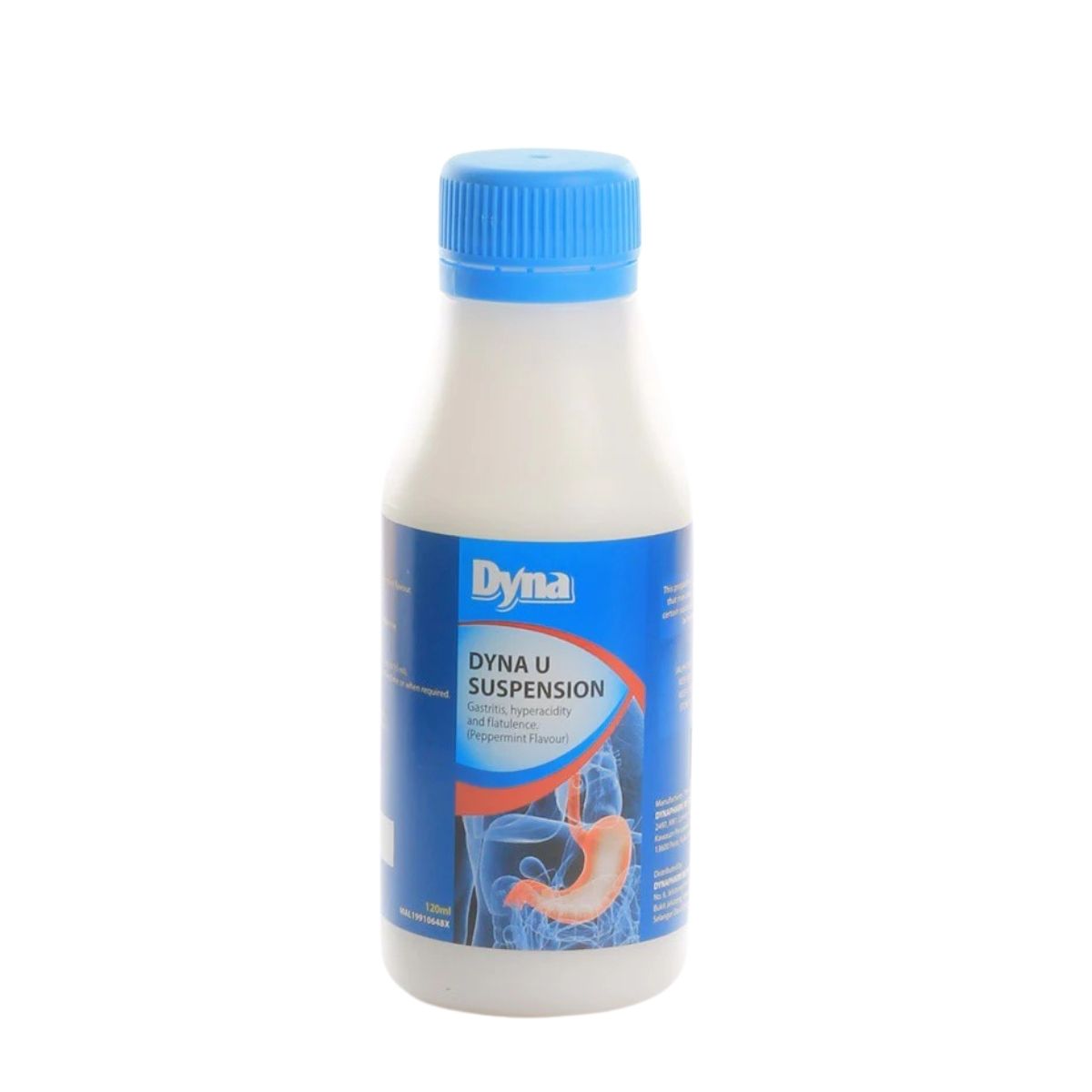 DYNA U SUSPENSION 120ML