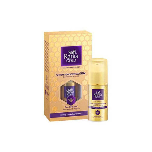 SAFI RANIA GOLD SERUM WAJAH 20ML