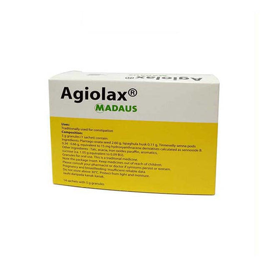 AGIOLAX 5G 14S