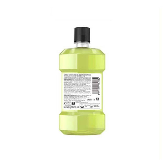 LISTERINE GREEN TEA MILD TASTE 250ML