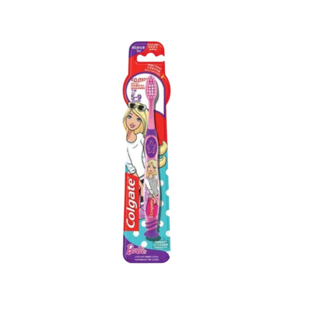 COLGATE TOOTHBRUSH SMILES BARBIE (6+ YEARS) 1S