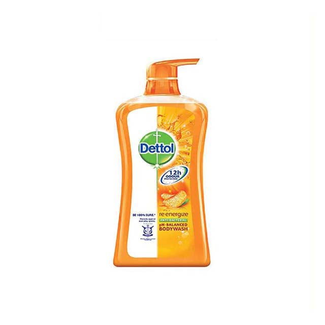 DETTOL SHOWER GEL RE-ENERGIZE 900G