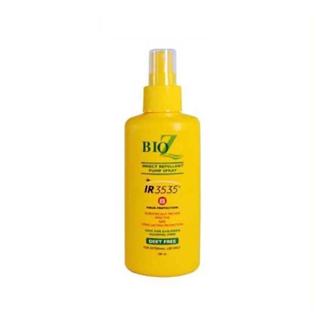 BIOZ INSECT REPELLENT PUMP SPRAY IR3535 100ML