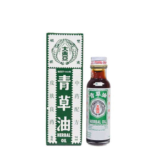 DOUBLE PRAWN HERBAL OIL 14ML