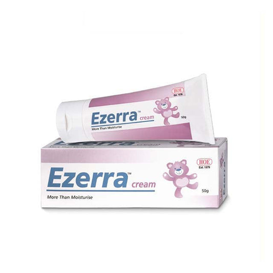 EZERRA CREAM 50G