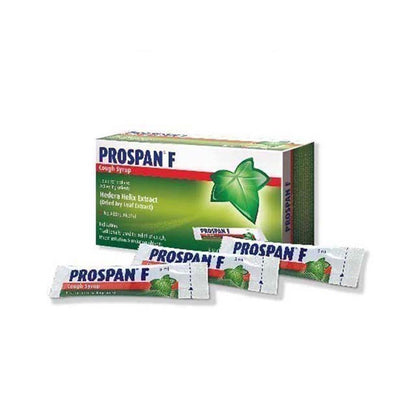 PROSPAN F COUGH SYRUP STICK 5ML 9S
