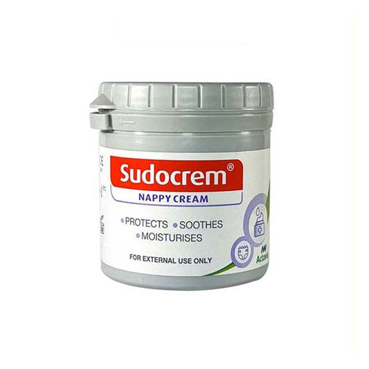 SUDOCREM NAPPY RASH CREAM 125G