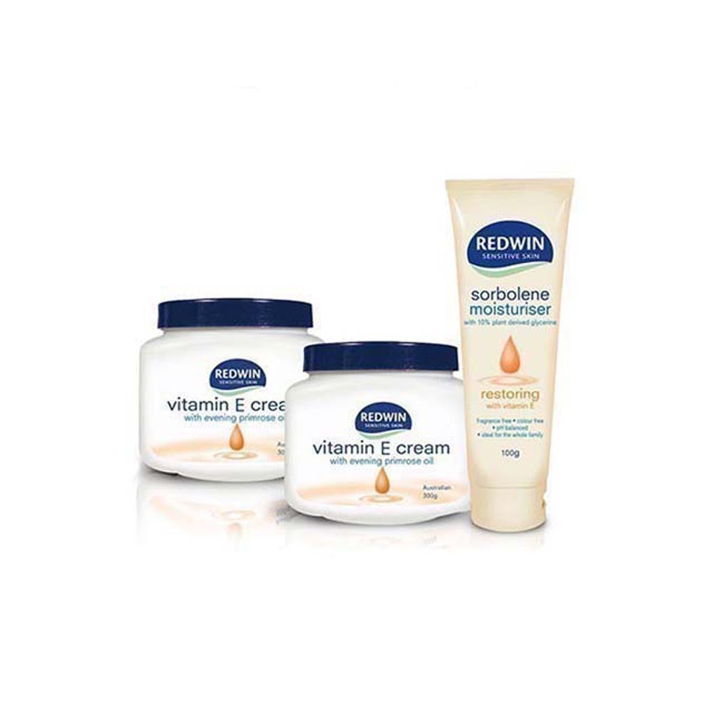 REDWIN VITAMIN E EPO CREAM 300G 2S + GWP