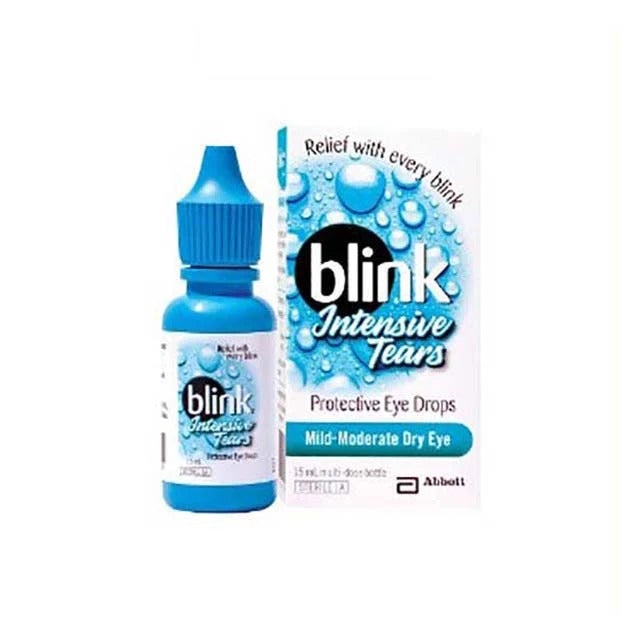 BLINK INTENSIVE TEARS 15ML