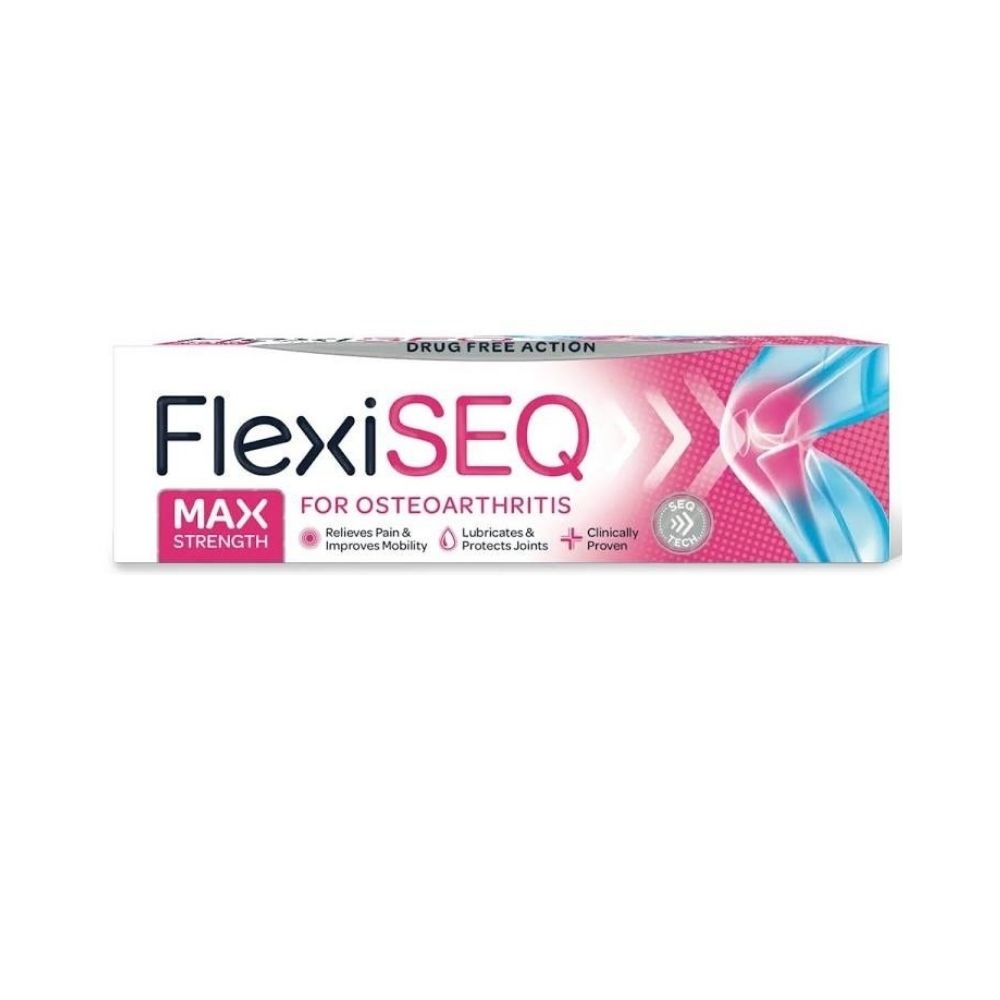 FLEXISEQ MAX STRENGTH 50G