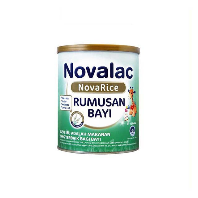 NOVALAC NOVARICE 800G