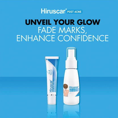 HIRUSCAR POST ACNE GEL 10G