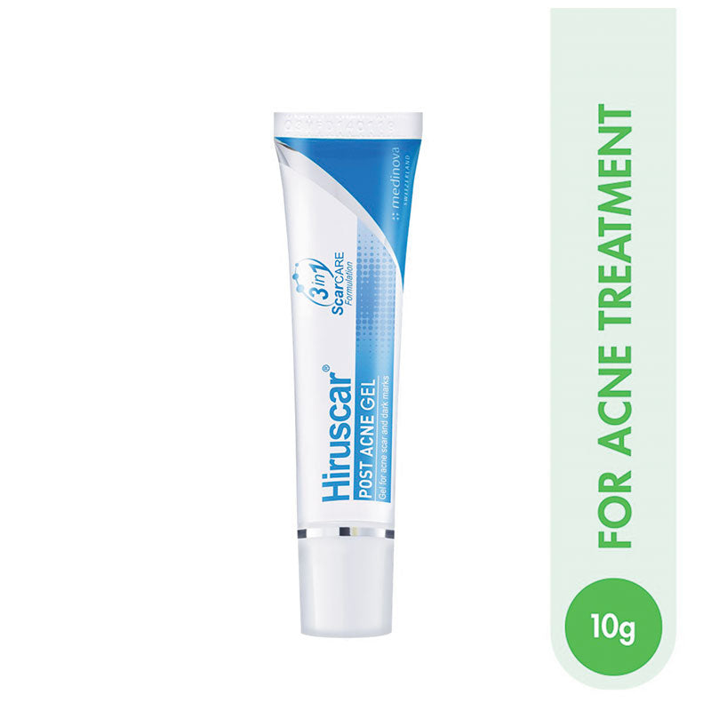 HIRUSCAR POST ACNE GEL 10G