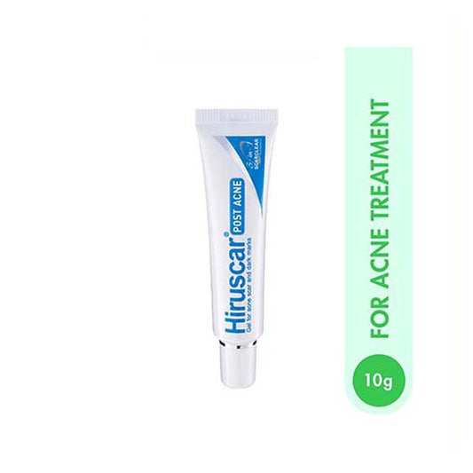 HIRUSCAR POST ACNE GEL 10G