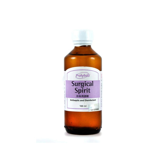 POLYLAB SURGICAL SPIRIT 100ML
