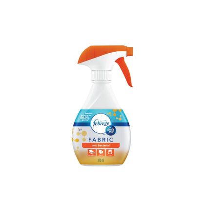 FEBREZE FABRIC ANTI-BACTERIAL 370ML