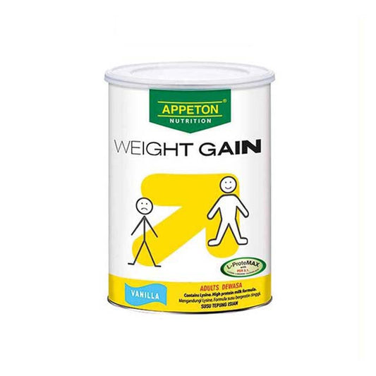 APPETON WEIGHT GAIN ADULT ( VANILA ) 900G