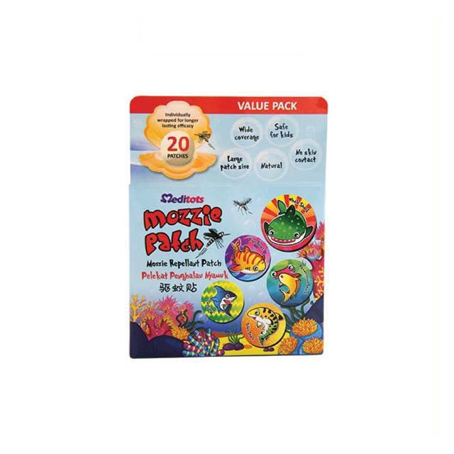 MEDITOTS MOZZIE PATCH 10SX2