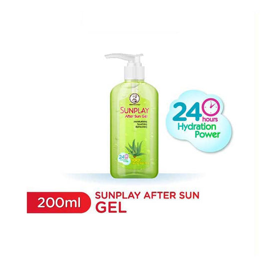 SUNPLAY AFTER SUN GEL 200ML