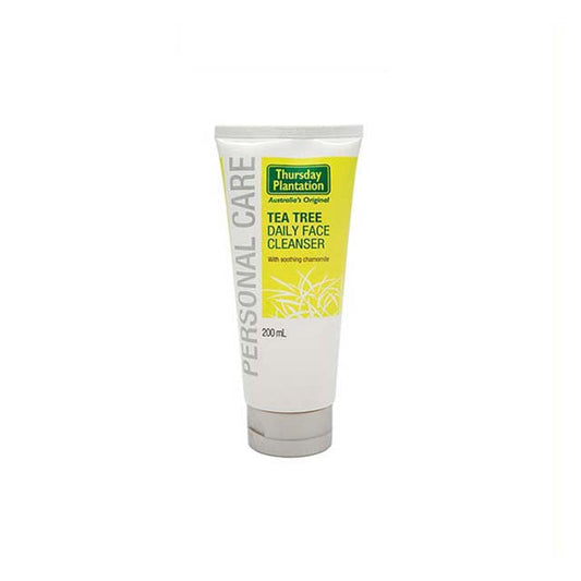 THURSDAY PLANTATION T3 DAILY FACE CLEANSER 200ML