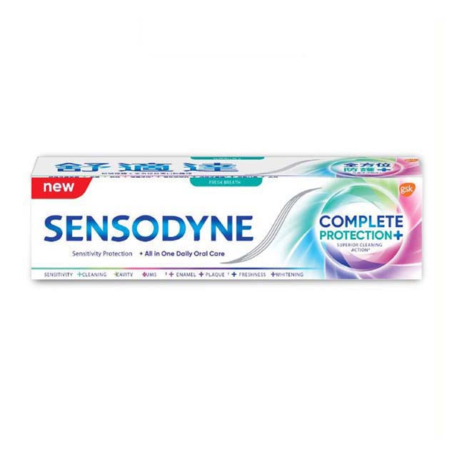SENSODYNE EXTRA FRESH COMPLETE PROTECTION 100G