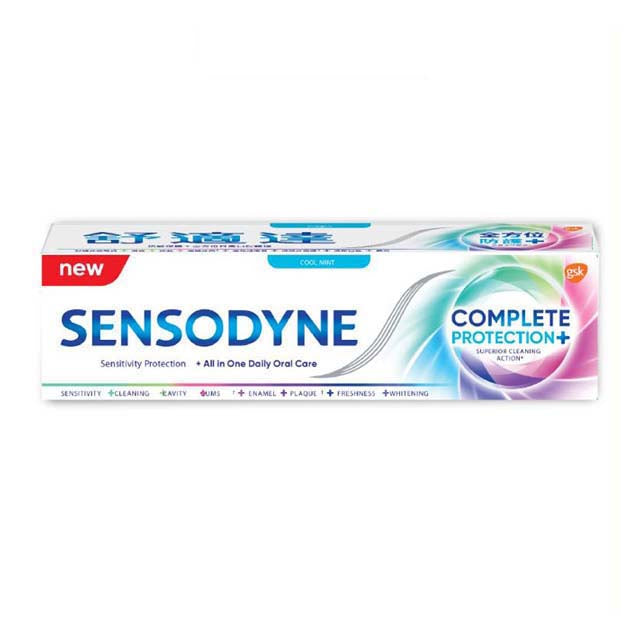 SENSODYNE COMPLETE PROTECTION 100G