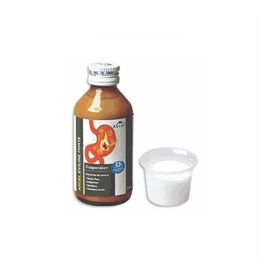 AXCEL EVILINE FORTE SUSPENSION 120ML