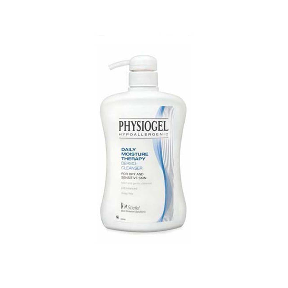 PHYSIOGEL DAILY MOISTURE THERAPY CLEANSER 500ML
