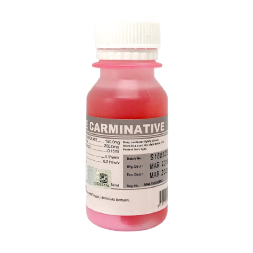 PRIME MIXTURE CARMINATIVE 60ML